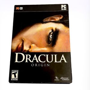 Dracula PC CD ROM